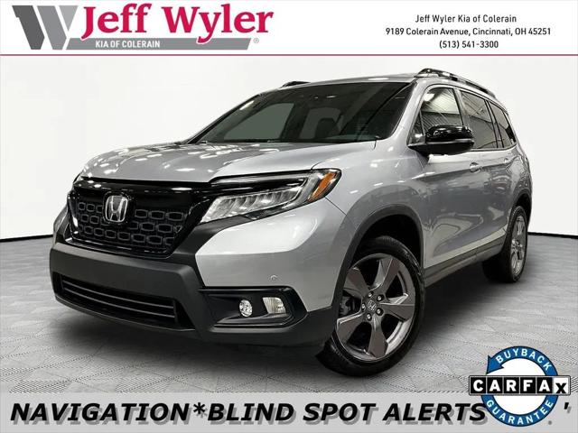 2020 Honda Passport AWD Touring for sale in Cincinnati, OH