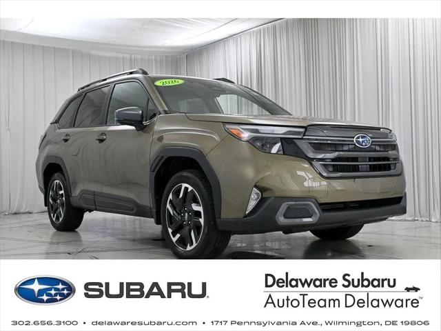 2026 Subaru Forester Limited for sale in Wilmington, DE