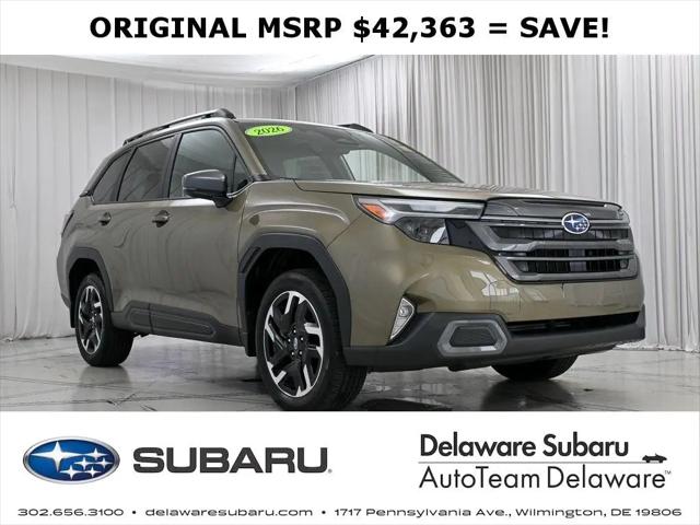2026 Subaru Forester Limited for sale in Wilmington, DE