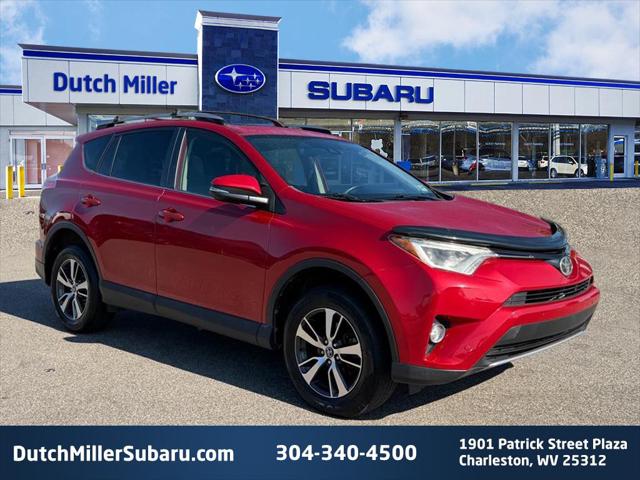 2017 Toyota RAV4 XLE for sale in Charleston, WV