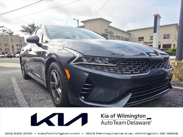 2021 Kia K5 LXS for sale in Wilmington, DE