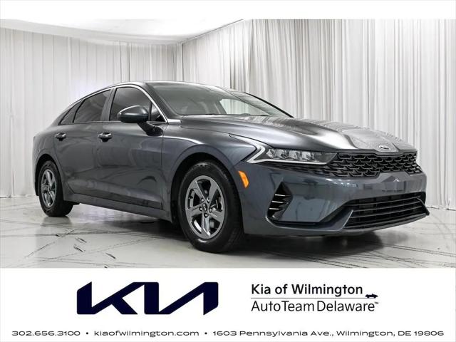 2021 Kia K5 LXS for sale in Wilmington, DE