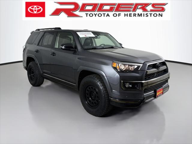 2019 Toyota 4Runner Limited Nightshade for sale in Hermiston, OR
