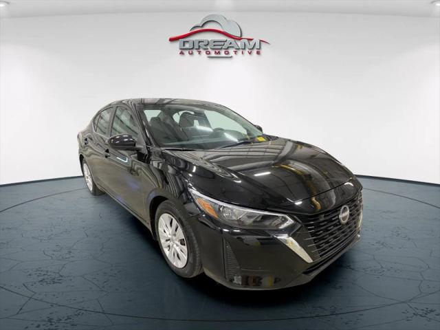 2024 Nissan Sentra S Xtronic CVT for sale in Lawrence, KS
