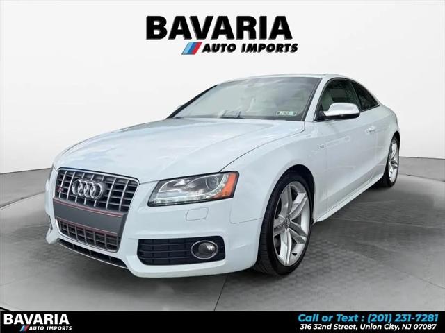 2012 Audi S5 4.2 Premium Plus for sale in Union City, NJ