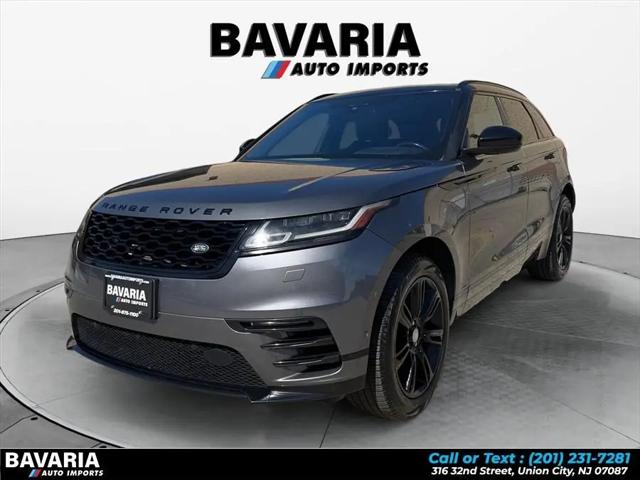 2019 Land Rover Range Rover Velar P250 R-Dynamic SE for sale in Union City, NJ