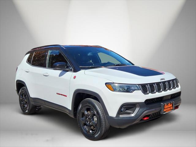 2023 Jeep Compass Trailhawk 4x4 for sale in Glenwood Springs, CO