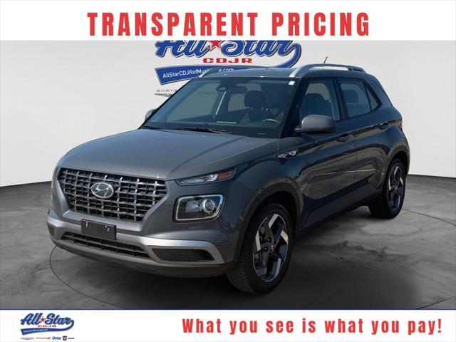 2025 Hyundai Venue SEL for sale in Muskogee, OK