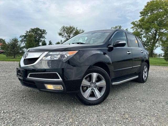 2012 Acura MDX Technology Package for sale in Marysville, OH