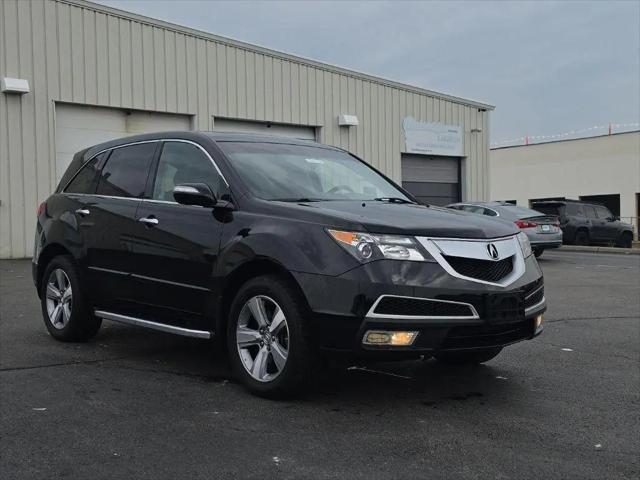 2012 Acura MDX Technology Package for sale near Marysville, OH