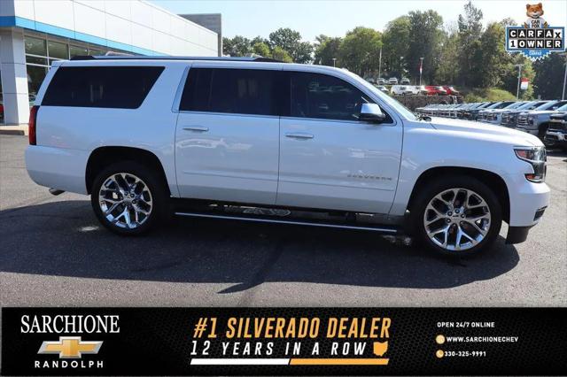 2020 Chevrolet Suburban 4WD Premier for sale in Randolph, OH
