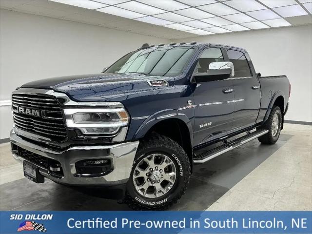 2020 Ram 3500 Laramie Crew Cab 4x4 64 Box for sale in Lincoln, NE