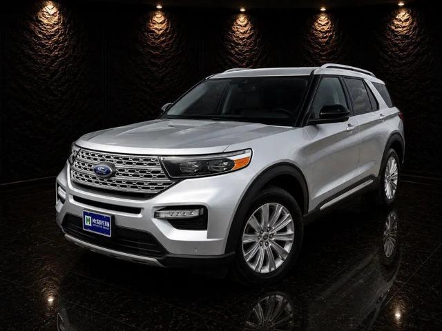 2022 Ford Explorer Limited for sale in Danvers, MA