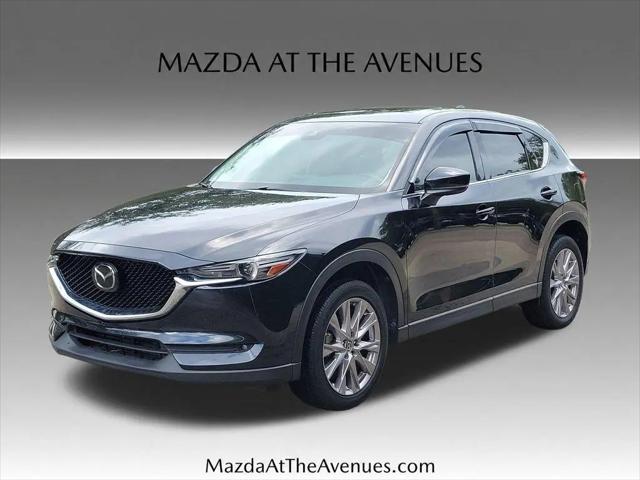 2020 Mazda CX-5 Grand Touring for sale in Jacksonville, FL