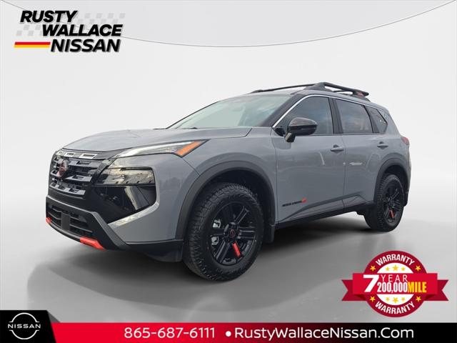 2026 Nissan Rogue Rock Creek for sale in Knoxville, TN