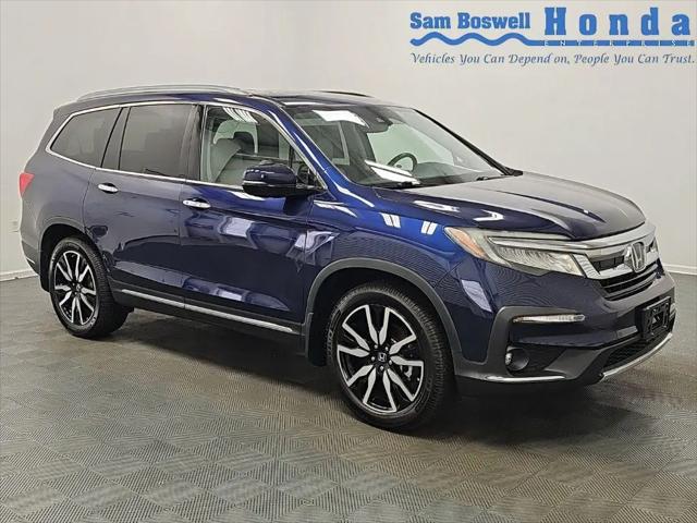 2021 Honda Pilot 2WD Touring 7 Passenger for sale in Enterprise, AL