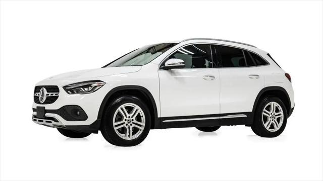2021 Mercedes-Benz GLA-CLASS GLA 250 4MATIC for sale in Houston, TX