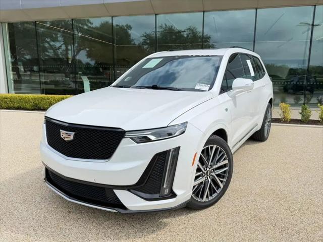 2021 Cadillac XT6 AWD Sport for sale in Boerne, TX