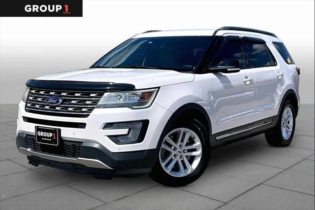 2017 Ford Explorer XLT for sale in Houston, TX