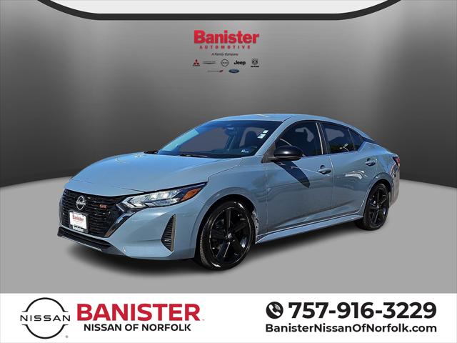 2024 Nissan Sentra SR Xtronic CVT for sale in Norfolk, VA