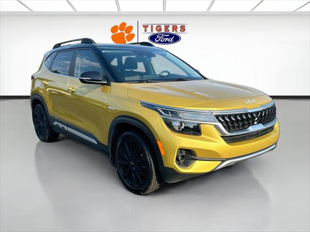 2022 Kia Seltos Nightfall Edition for sale in West Union, SC