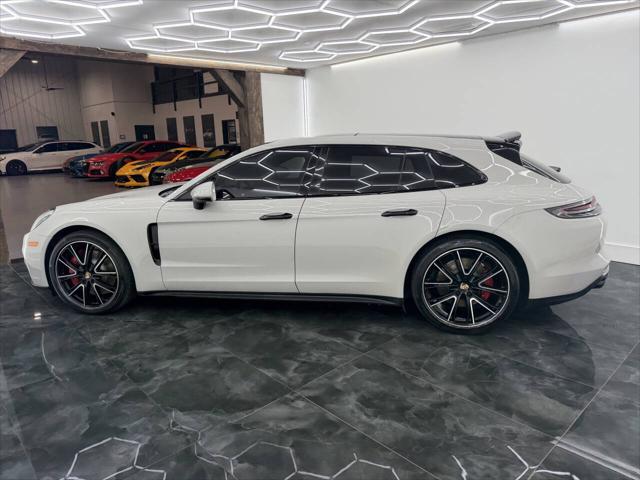 2019 Porsche Panamera 4