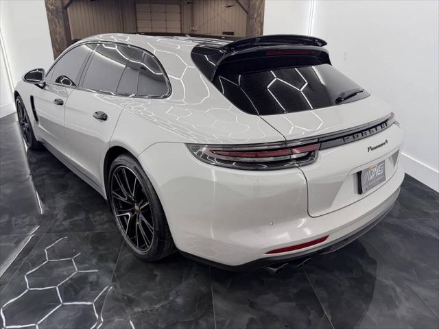 2019 Porsche Panamera 4