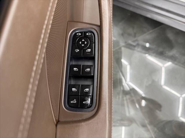 2019 Porsche Panamera 4