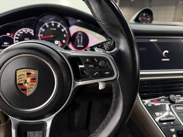 2019 Porsche Panamera 4