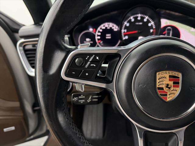 2019 Porsche Panamera 4