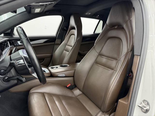 2019 Porsche Panamera 4