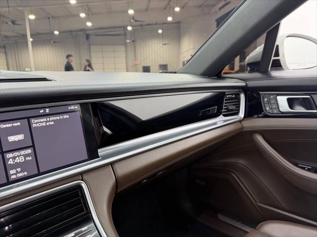 2019 Porsche Panamera 4