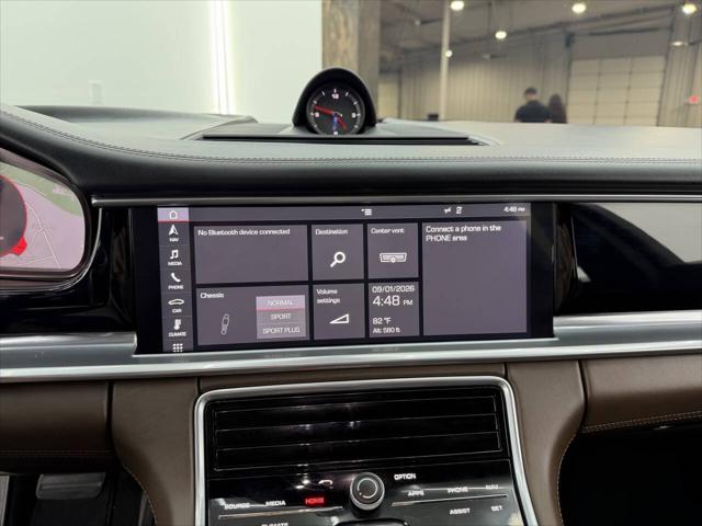 2019 Porsche Panamera 4