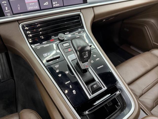 2019 Porsche Panamera 4