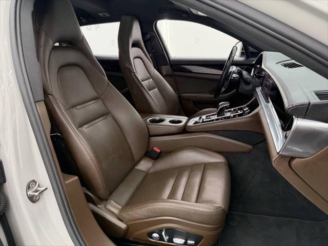 2019 Porsche Panamera 4