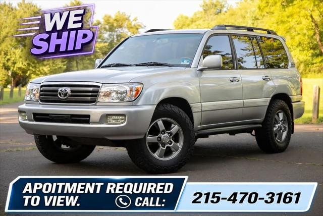 2006 Toyota Land Cruiser V8 for sale in Feasterville-Trevose, PA