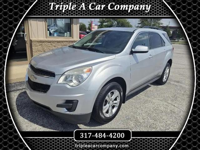 2013 Chevrolet Equinox 1LT for sale in Indianapolis, IN