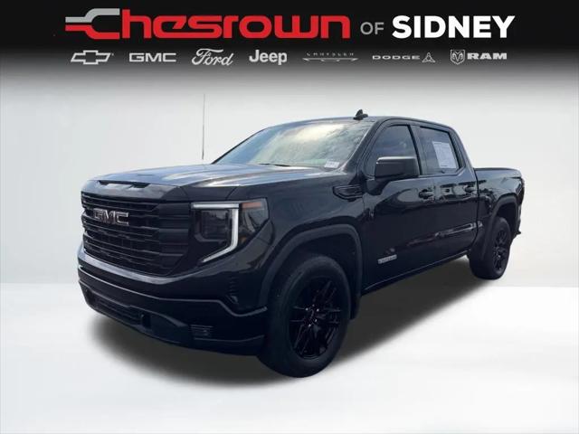 2024 GMC Sierra 1500 4WD Crew Cab Short Box Elevation with 3VL for sale in Sidney, OH
