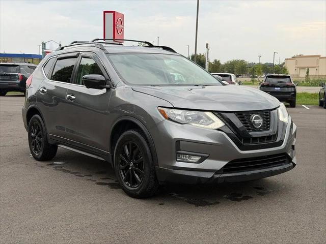 2018 Nissan Rogue SV for sale in Lancaster, OH