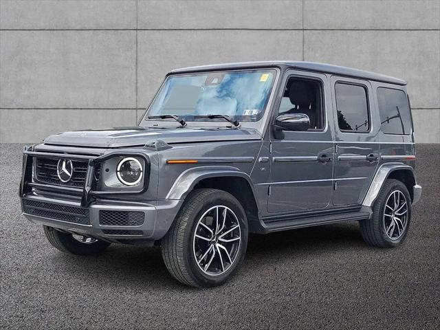 2024 Mercedes-Benz G 550 4MATIC for sale in ALLENTOWN, PA
