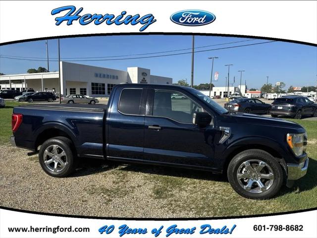 2021 Ford F-150 XLT for sale in Picayune, MS