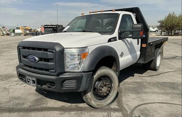 2012 Ford F-450 4X4 2dr Regular Cab 140.8 200.8 in. WB for sale in Athol, ID