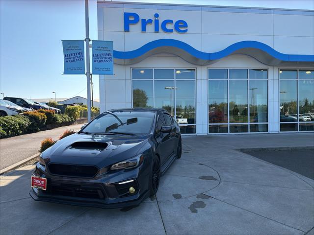 2018 Subaru WRX Premium for sale in McMinnville, OR