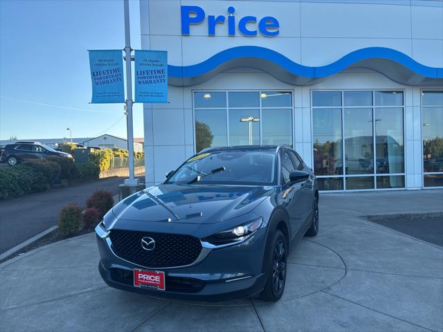 2025 Mazda CX-30 2.5 S Carbon Edition for sale in McMinnville, OR