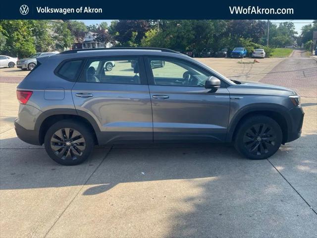 2023 Volkswagen Taos 1.5T S for sale in Akron, OH