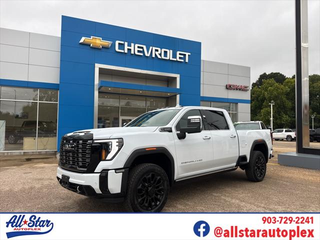 2026 GMC Sierra 2500HD Crew Cab, Standard Bed, Denali Ultimate, 4WD for sale in Palestine, TX