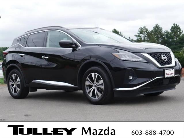 2023 Nissan Murano SV Intelligent AWD for sale in Nashua, NH