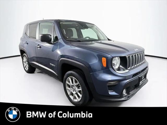2023 Jeep Renegade Latitude 4x4 for sale in Columbia, MO