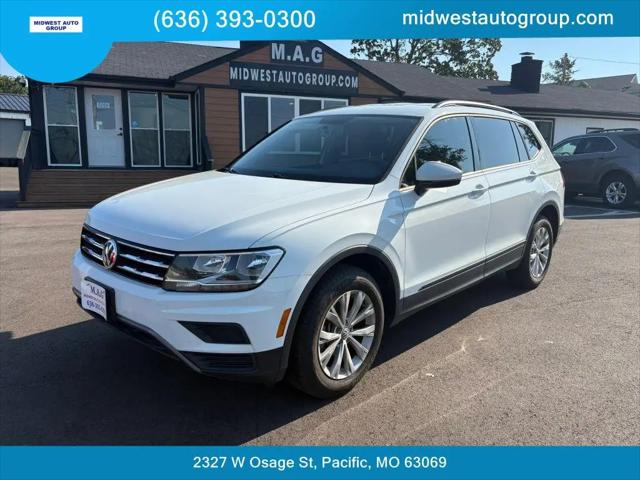 2019 Volkswagen Tiguan 2.0T S for sale in Pacific, MO