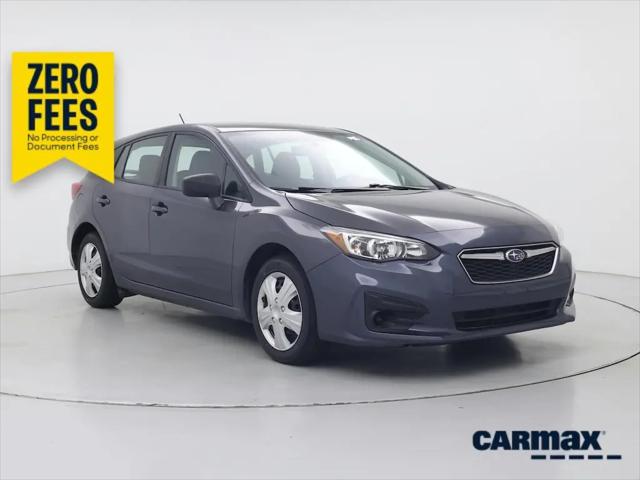2017 Subaru Impreza 2.0i for sale in Burbank, CA